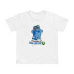 Sponsored By The Letter E - Women’s T-Shirt