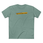 My Dick Is Bigger Than Your Honor Student - Men's T-Shirt
