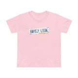 Barely Legal Immigrant -  Women’s T-Shirt
