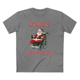 Santa Has Diabetes - Men’s T-Shirt