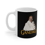 Gandalf (Gandhi) Parody - Mug