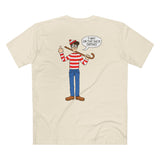 Where's Waldo? - Men's T-Shirt