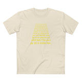 Star Wars Spoiler Shirt - Men's T-Shirt