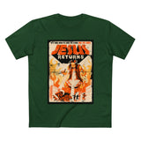 Jesus Returns - Men’s T-Shirt
