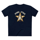 Porg Star - Men's T-Shirt