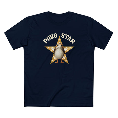 Porg Star - Men's T-Shirt