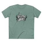 Flute Hero - Men's T-Shirt