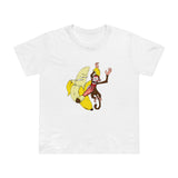 Monkey Peel - Women's T-Shirt