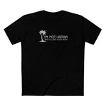 I'm Not Haitian But I'll Eat Your Kitty - Men's T-Shirt