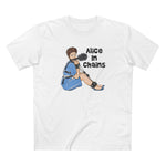 Alice In Chains - Men's T-Shirt