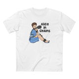 Alice In Chains - Men's T-Shirt