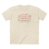 Kindness Is Contagious - Get The Fuck Away From Me - Men's T-Shirt