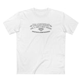 Diamonds Are A Girl's Best Friend - But My Dick Is A Really Close Second - Men's T-Shirt