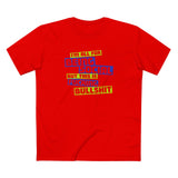 I'm All For Being Social But This Is Fucking Bullshit - Men's T-Shirt