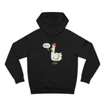 Moo (Chicken) - Hoodie