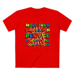 More Than 8 Million People Die Each Year From Cancer - Men’s T-Shirt