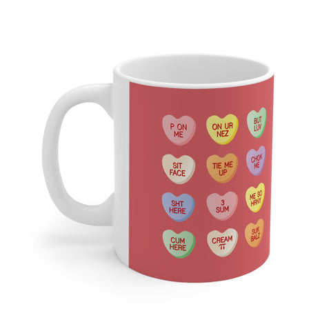 Dirty Valentine - Mug