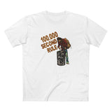 100000 Second Rule - Men's T-Shirt