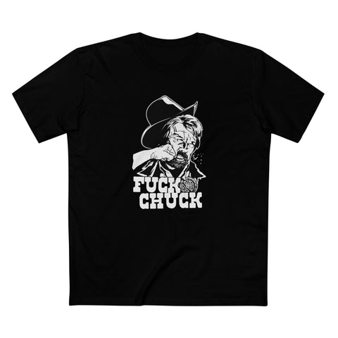 Fuck Chuck - Men's T-Shirt
