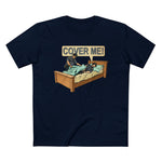 Cover Me! - Men’s T-Shirt