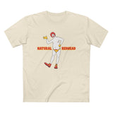 Natural Redhead - Men’s T-Shirt