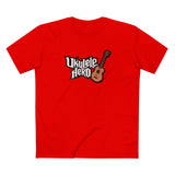 Ukulele Hero - Men's T-Shirt