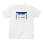 I Stole Your Identity And Now My Life Sucks - Men's T-Shirt