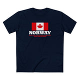 Norway - Get It? That's Not Norway's Flag At All. - Men's T-Shirt