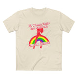 If I Wanna Taste The Rainbow I'll Eat A Lesbian - Men's T-Shirt