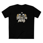 Drum-Line Hero - Men's T-Shirt