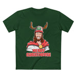 Merry Christmoose - Men’s T-Shirt