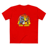 Dom And Jerry - Men's T-Shirt
