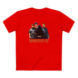 Deported By Ice - Men's T-Shirt