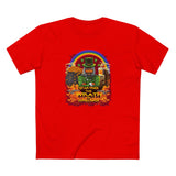 The Wrath Of Leprechaun - Men's T-Shirt