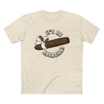 It's An Abortion - Men’s T-Shirt