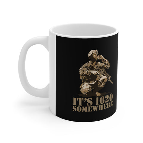 It's 1620 Somewhere - Mug