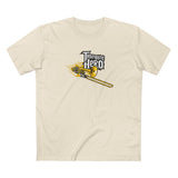 Trombone Hero - Men's T-Shirt