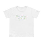 Masculine As Fuck - Women’s T-Shirt