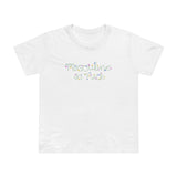 Masculine As Fuck - Women’s T-Shirt