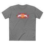 Fuck Red Bull - Ride The White Pony - Men's T-Shirt
