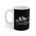 Swallows - Mug