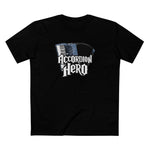 Accordion Hero - Men's T-Shirt