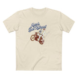 Adam & Evel Knievel - Men's T-Shirt