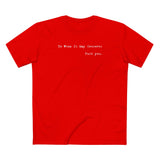 To Whom It May Concern: Fuck You. - Men's T-Shirt