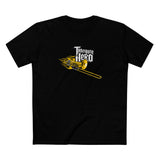 Trombone Hero - Men's T-Shirt