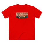 Baby On Board - Men's T-Shirt