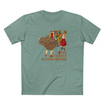 Expose Yourself To Other Cultures - Men's T-Shirt