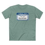 I Stole Your Identity And Now My Life Sucks - Men's T-Shirt