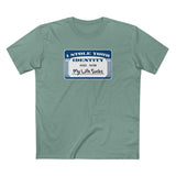 I Stole Your Identity And Now My Life Sucks - Men's T-Shirt