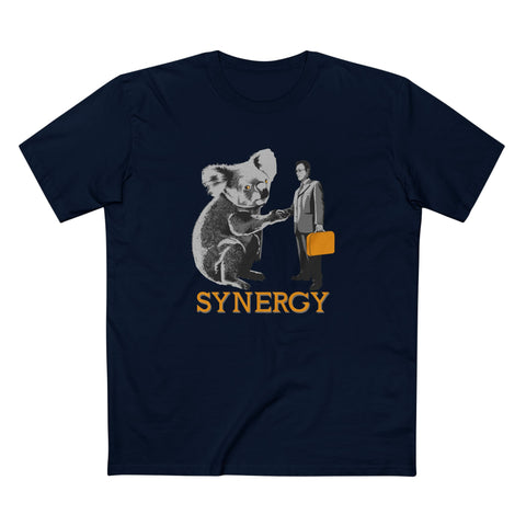 Synergy - Men's T-Shirt